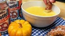 Mustard Beer Cheese Dip