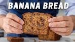 My 2 Best Banana Bread Recipes (Classic and Everything ...