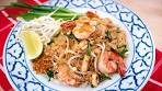 My BEST Authentic Pad Thai Recipe ผัดไทยกุ้งสด - Hot Thai ...