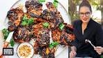 My BEST EVER Korean Grilled Chicken Recipe | Marion's ...