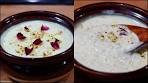 My BEST EVER RICE KHEER RECIPE (EXTRA CREAMY ...