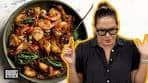 My BEST garlic shrimp noodle recipe ... Garlic Shrimp Pad ...