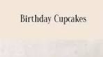 My birthday girl requested Hello Kitty rainbow cupcakes for ...