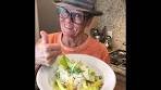 My Classic Caesar Salad With A Twist https://youtu.be ...