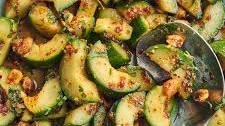 My Dad’s Sichuan Smashed Cucumber Salad Is a Spicy Summer Staple