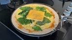 My Everyday Breakfast | Easy egg spinach wrap in 5 minutes