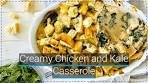 My Family LOVES this Easy Comfort Food! Creamy Chicken ...