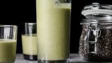 My Favorite Protein Green Smoothie