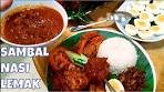 My Favorite Sambal For My Nasi Lemak/Spicy Fried Chili ...