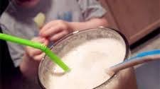 My Favorite Shake (Homemade Almond Milk Take III)