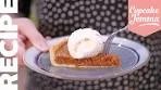 MY FAVOURITE DESSERT! Treacle Tart Recipe & Tutorial ...