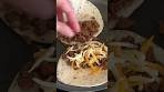 my moms easy famous 30 minute dinner cheesy beef taco!