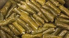 My Own Famous Stuffed Grape Leaves