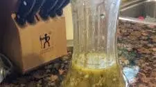 My Own Salad Dressing