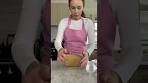 My snickerdoodle cookie recipe 🍪 #christmasbaking #recipe ...