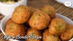 Mysore Masala Bonda | South Indian Recipe - मयसोर मसाला ...