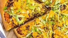 Nacho Pizza