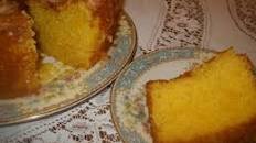 Nana's Lemon Supreme Cake