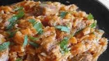 National Dish of Djibouti – Skoudehkaris