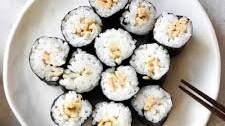 Natto Roll (Japanese Natto Sushi Recipe)