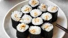 Natto Rolls