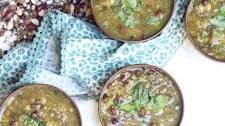 Nepali Kwati (Sprouted 9 Bean Soup)