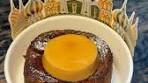 New in Global Village.. crème caramel burnt butter toast A ...