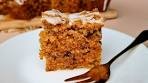 New Way to Make Carrot Cake - Spiced with Cinnamon ...