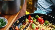 Nigella Mackerel Pasta