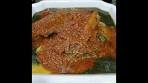 Nigerian PLANTAIN Amala | Gbegiri | Ewedu and Stew