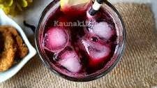 Nigerian Zobo Drink