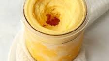 Ninja Creami Mango Coconut Sorbet