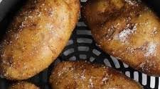 Ninja Foodi Baked Potato