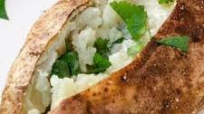 Ninja Foodi Baked Potato