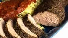 Ninja Woodfire Smoked Pork Tenderloin Recipe