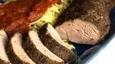 Ninja Woodfire Smoked Pork Tenderloin Recipe