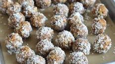 No-Bake Energy Bites