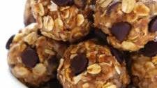 No Bake Energy Bites