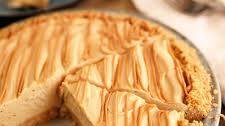 No-Bake Peanut Butter Cream Pie