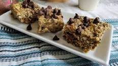 No-Bake Vegan Chocolate Hemp Seed Protein Bars