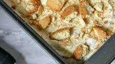 No Churn Banana Pudding Ice Cream