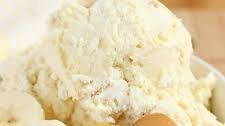 No Churn Banana Pudding Ice Cream
