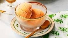 No-Churn Cantaloupe Sorbet