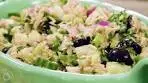 No Mayo Mediterranean Tuna Salad | The Mediterranean Dish