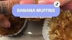 Noccio Banana Muffins: Ricetta Facile e Gustosa