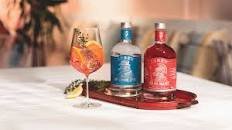 Non-Alcoholic Spritz #2 Mocktail Recipe | Lyre's Spirit Co