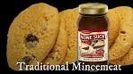 None Such Mincemeat Cookies, Apples Raisins and ...