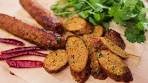 Northern Thai Sausage Recipe (Sai Ua ) ไส้อั่ว | Thai Recipes