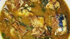 Nsala soup