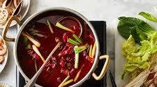 Numbing Sichuan-Style Hot Pot